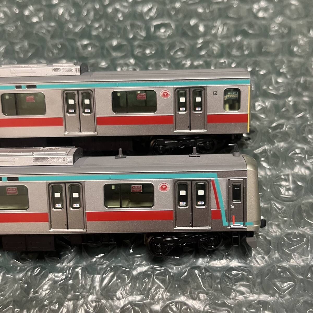 kato 東急5000系 10両 田園都市線 室内灯あり 特別企画品 東急