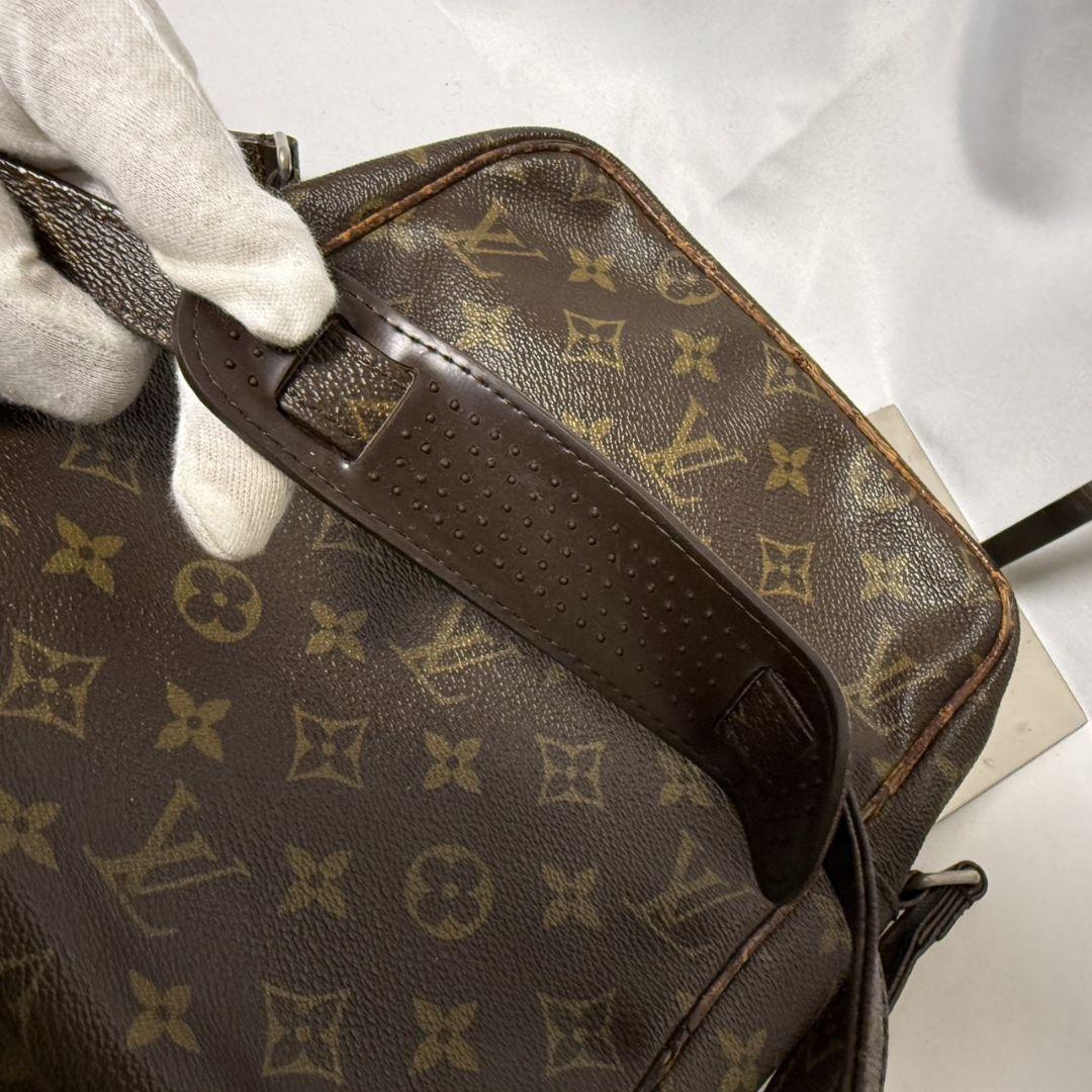 LOUIS VUITTON ルイヴィトン プチマルソー モノグラム ショルダー