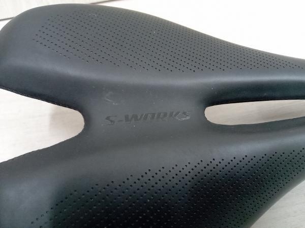 S-WORKS Toupe サドル 143mm ブラック(サドル)｜売買された