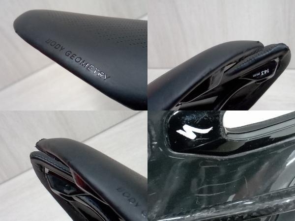 S-WORKS Toupe サドル 143mm ブラック(サドル)｜売買された