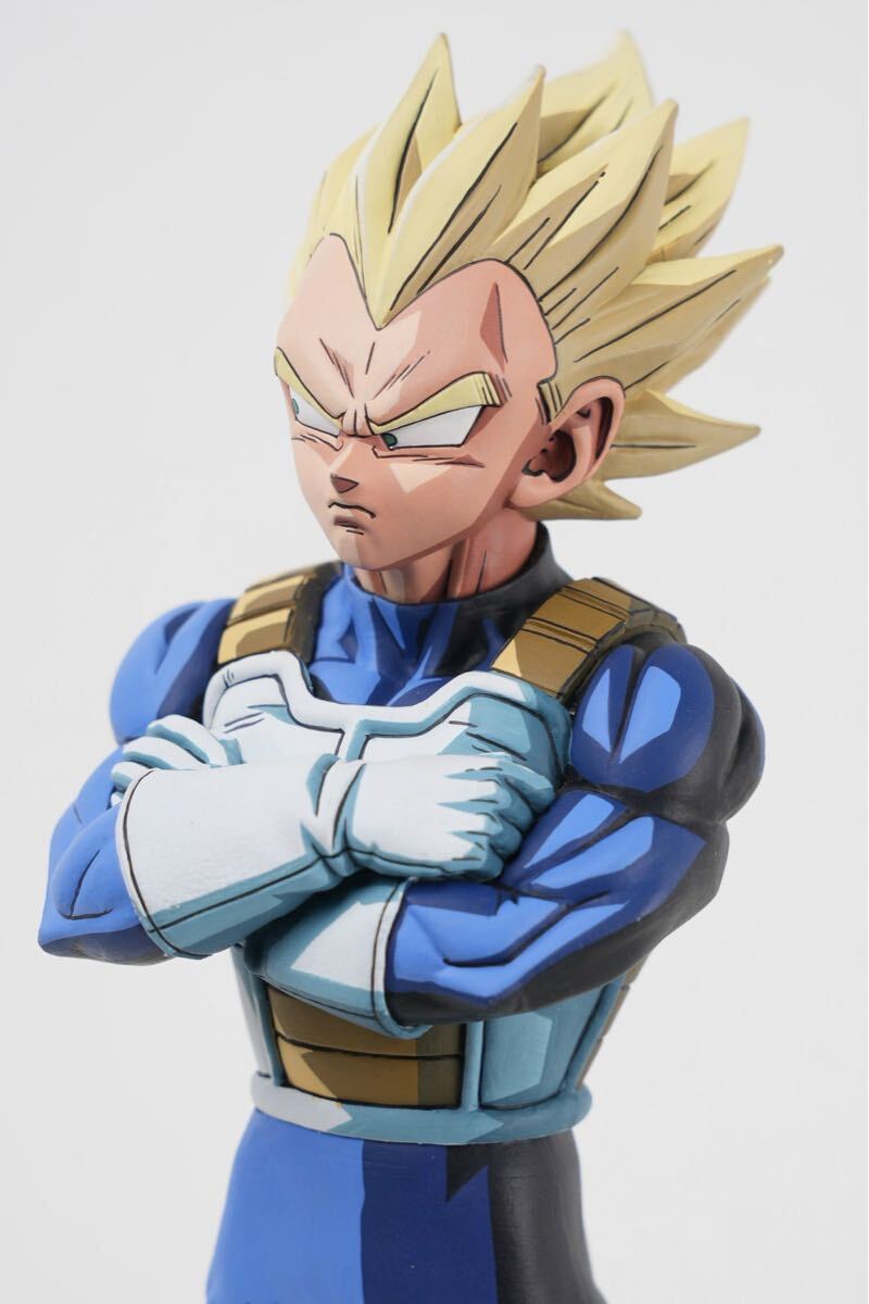 ドラゴンボールZ スーパーサイヤ ベジータ 二次元リペイント