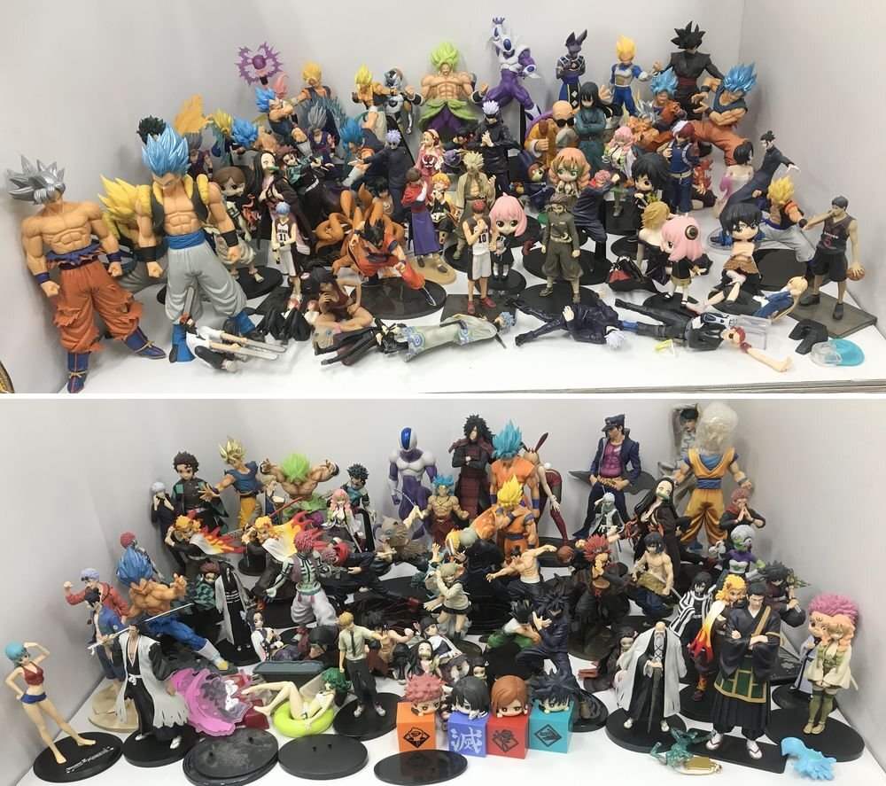 We229☆ジャンプ系 ドラゴンボール 呪術廻戦 BLEACH 鬼滅の刃 他