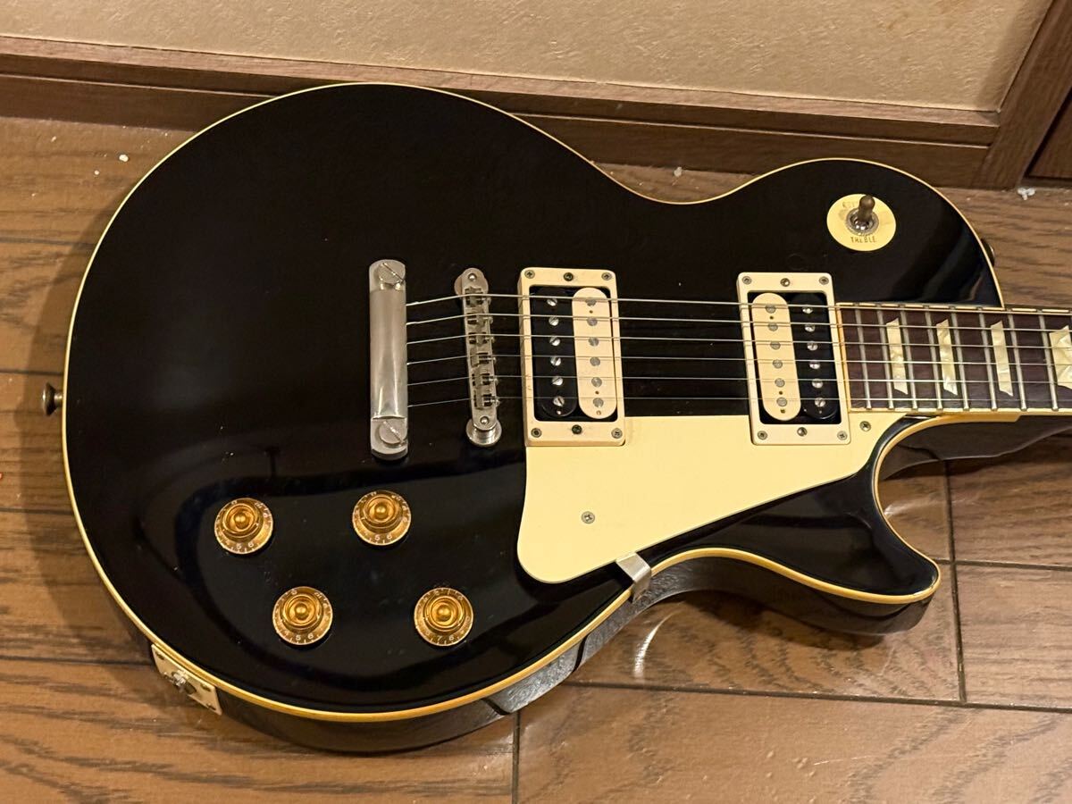 LPS-80 レスポール Yahoo!オークション - Epiphone 2000年製 日本製 