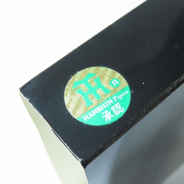ZIPPO/ジッポー 1941レプリカ 阪神タイガース 球団 立体 ロゴ/2002年製
