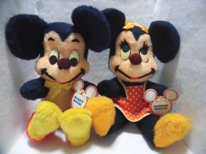 昭和 ミッキーマウス ぬいぐるみの値段と価格推移は？｜1件の売買