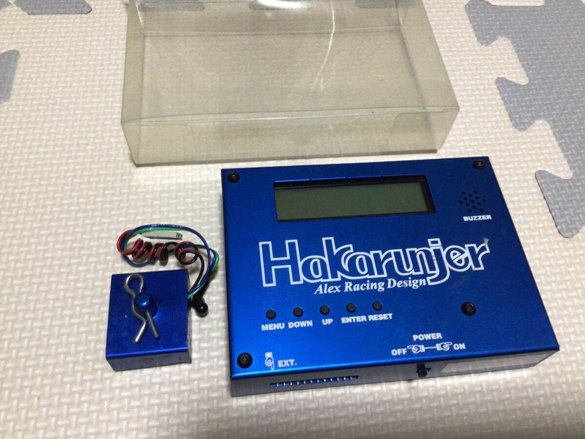 ハカルンジャー(測るんジャー送信機) ブルーの通販はau PAY マーケット