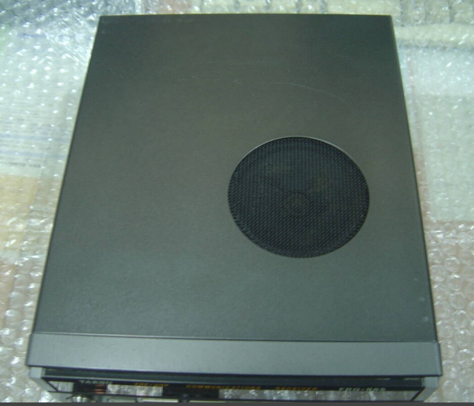 YAESU/八重洲社製 FRG-965 60MHz905MHz SSB AM FM 受信機 動作品 美品