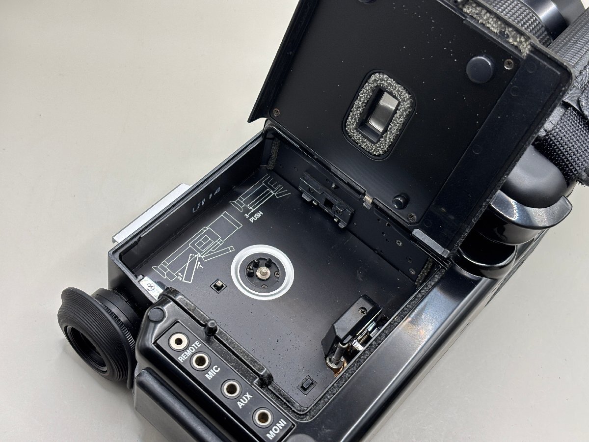 Canon 1014XL-S 8mm Super Camera 0 Zoom - XL-S – ビデオカメラ