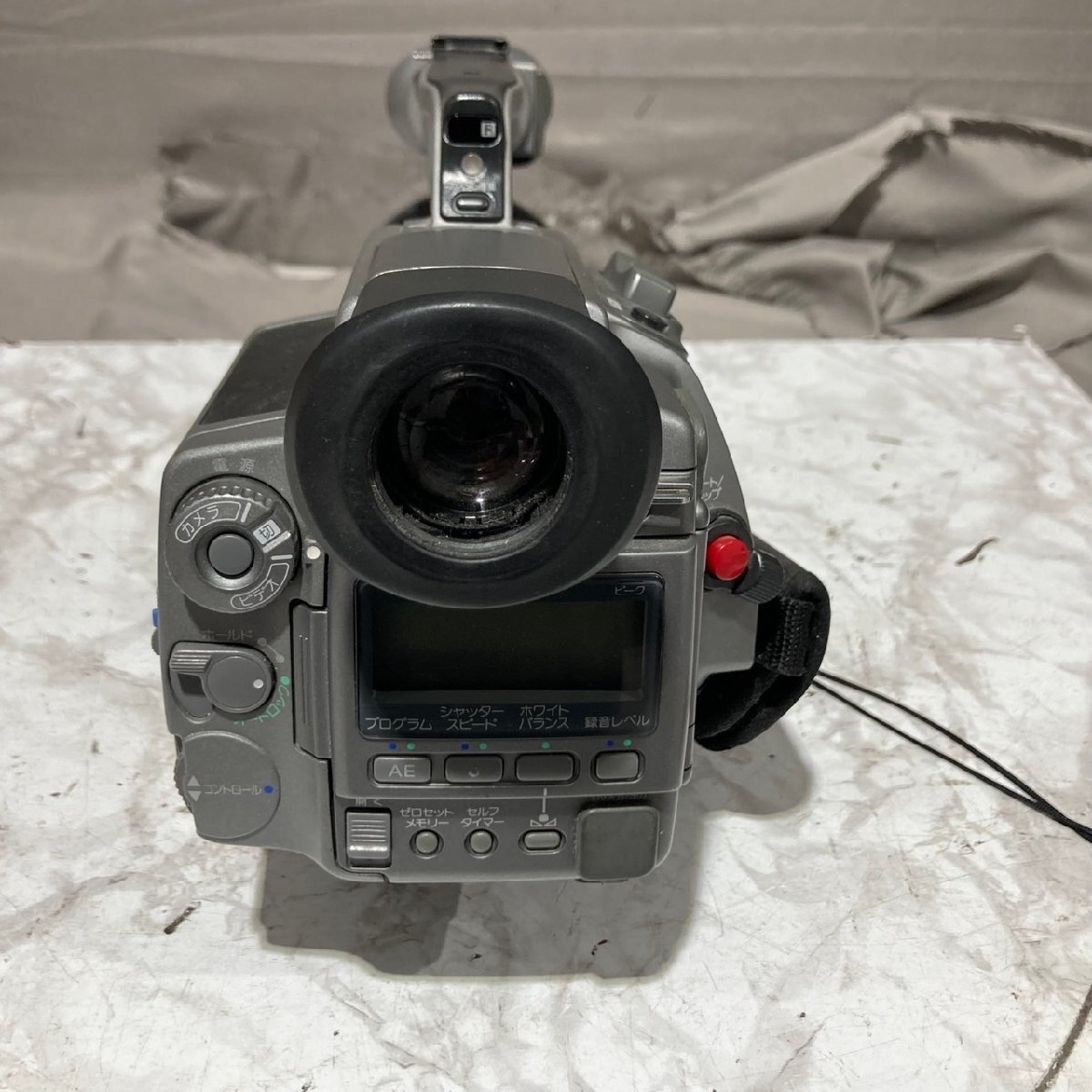 現状品！SONY　DCR-VX1000 ビデオカメラ　ハードケース付き！ SONY DCR-VX1000 デジタルビデオカメラ ハードケース付き Yahoo