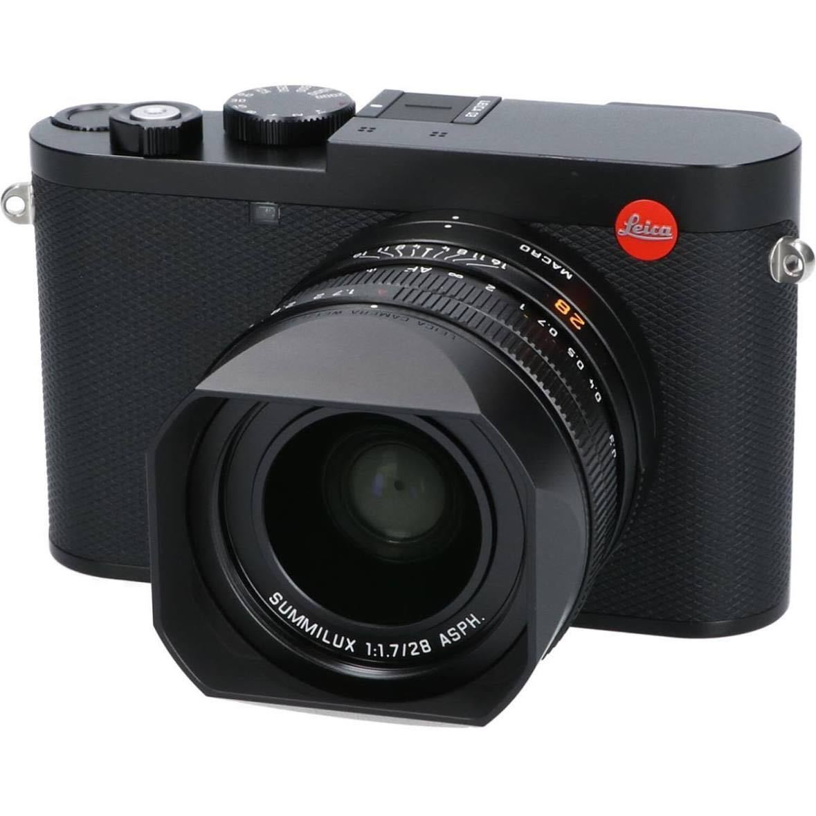 極美品＞ライカQ3 LEICA 付属品完備 室内での撮影数枚のみ