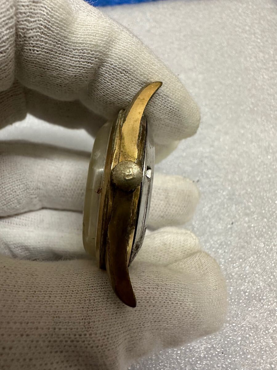 RADO ラドー daymaster デイマスター 11707 ？自動巻き デイデイト 腕時計 ジャンク扱い_4