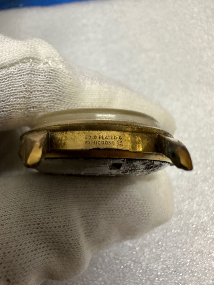 RADO ラドー daymaster デイマスター 11707 ？自動巻き デイデイト 腕時計 ジャンク扱い_5