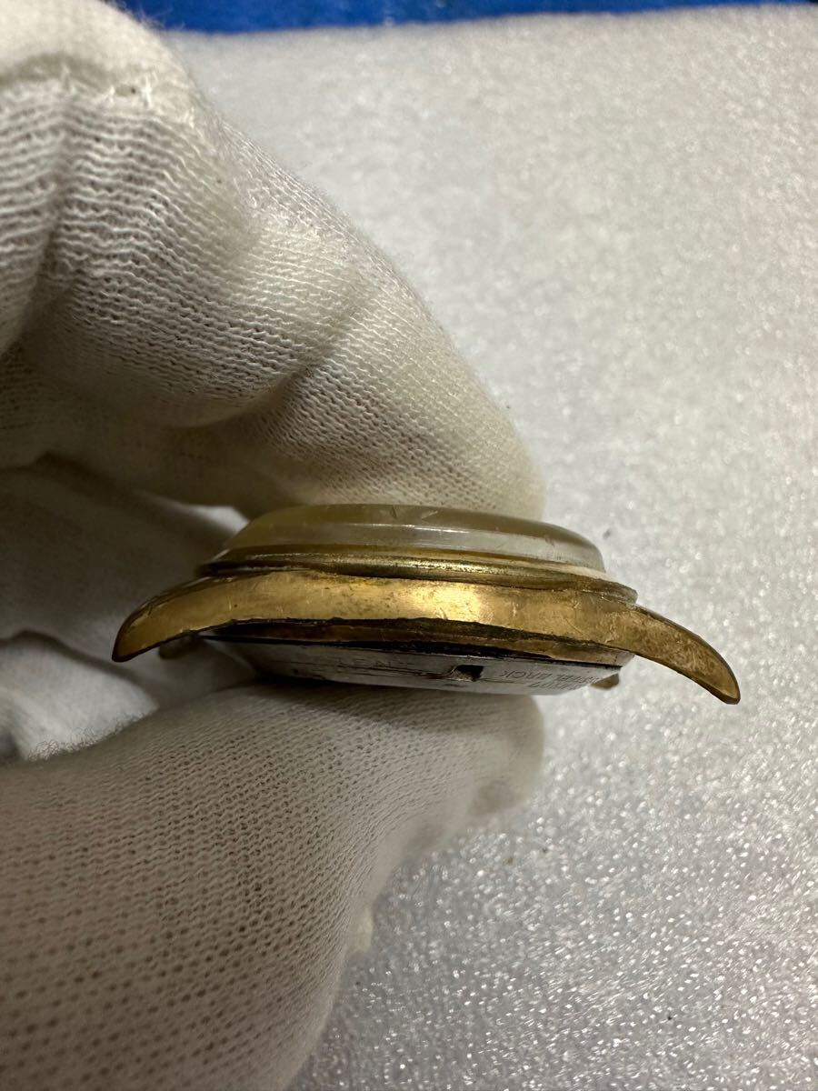 RADO ラドー daymaster デイマスター 11707 ？自動巻き デイデイト 腕時計 ジャンク扱い_6