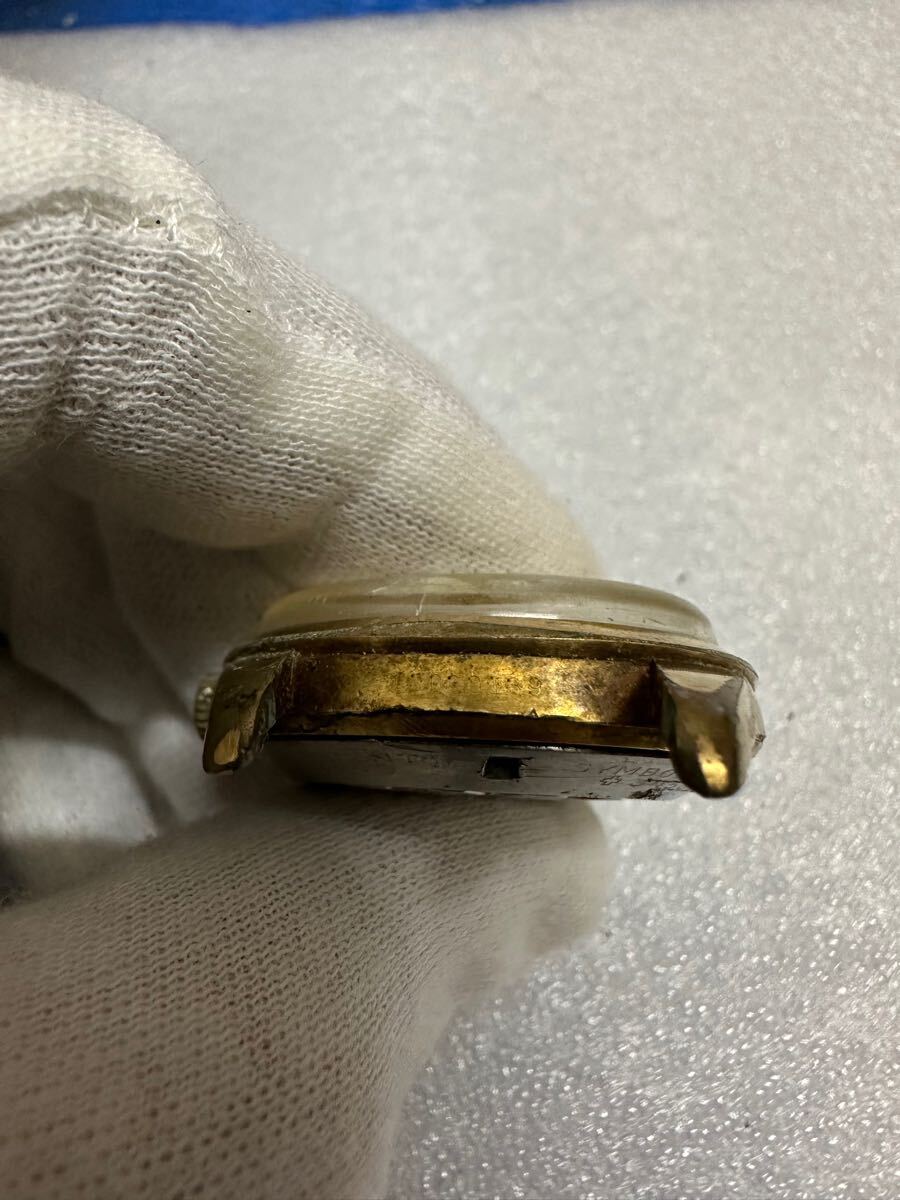 RADO ラドー daymaster デイマスター 11707 ？自動巻き デイデイト 腕時計 ジャンク扱い_7