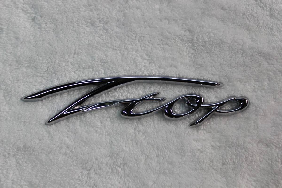 スバル　ヴィヴィオＴトップ　エンブレム_1