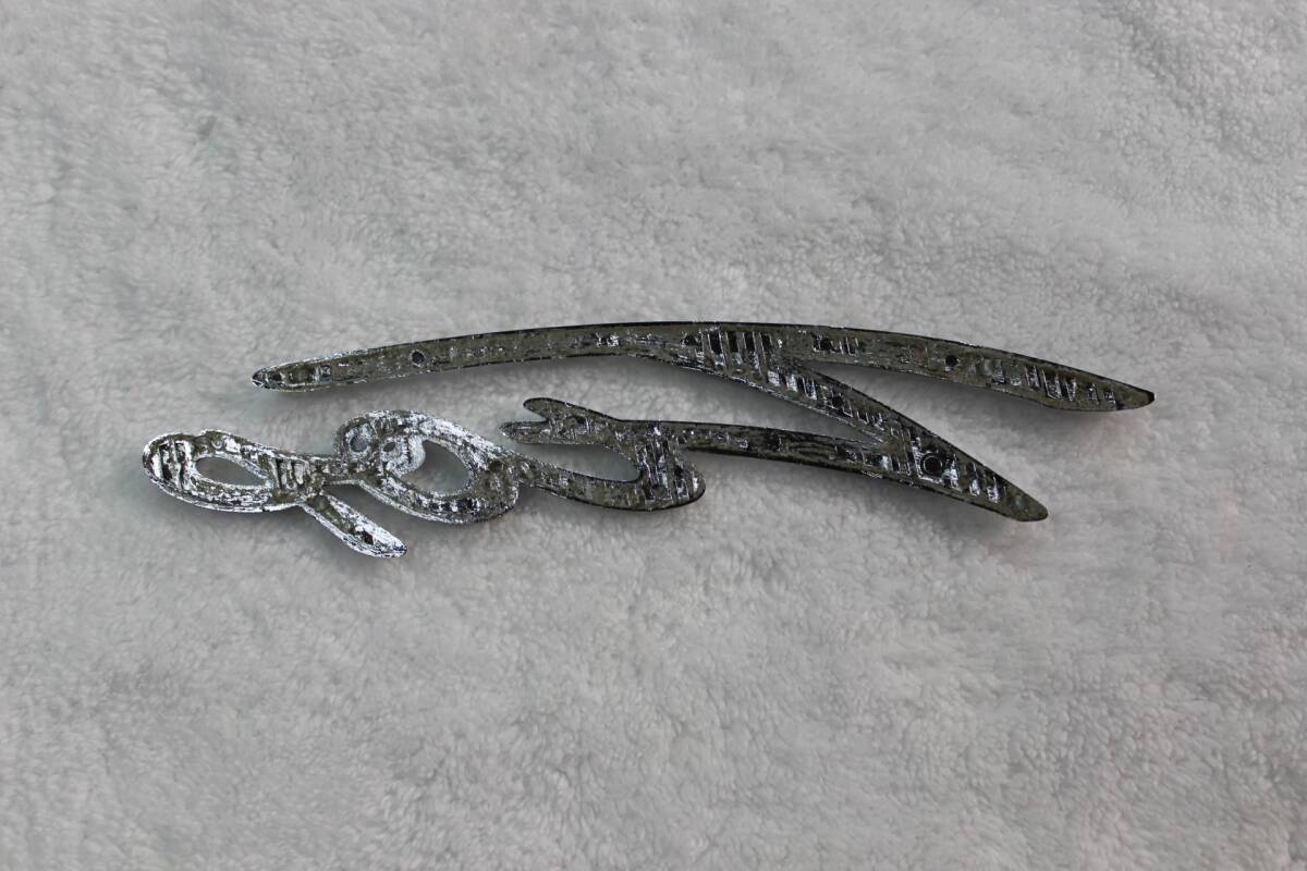 スバル　ヴィヴィオＴトップ　エンブレム_2