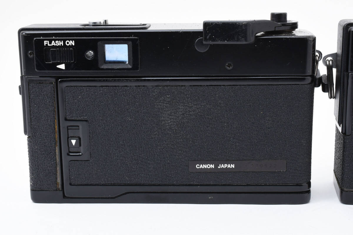 ☆訳あり大特価☆ キヤノン CANON A35 Datelux ×3個 ☆3個