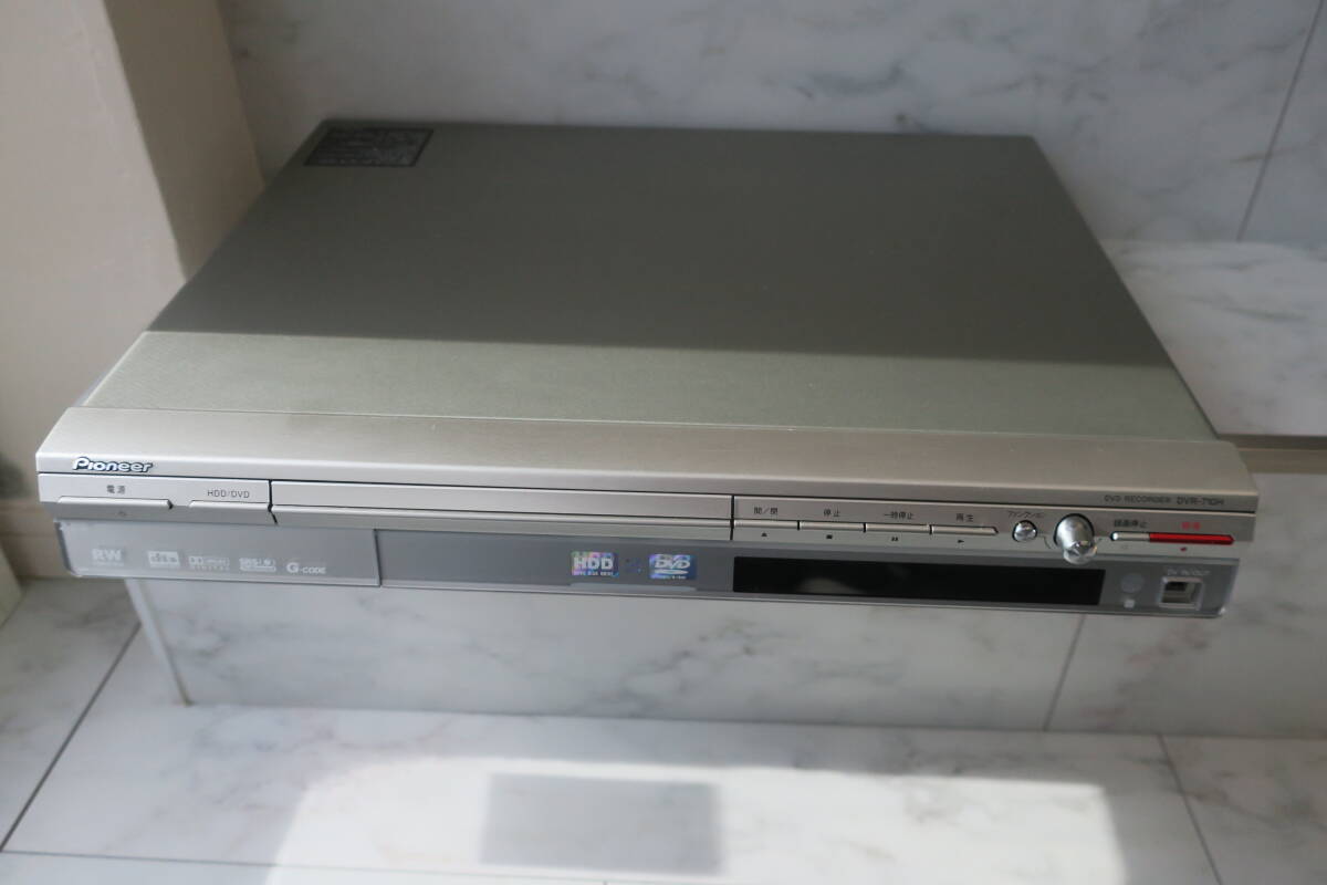 送料無料] pioneer/パイオニア DVDレコーダー HDD・DVDレコーダー DVR