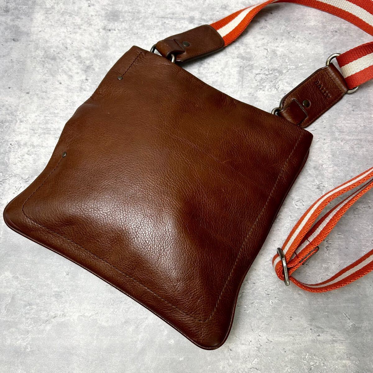 BALLY バリー レザー ビジネスバッグ bally ビジネスバッグの通販 