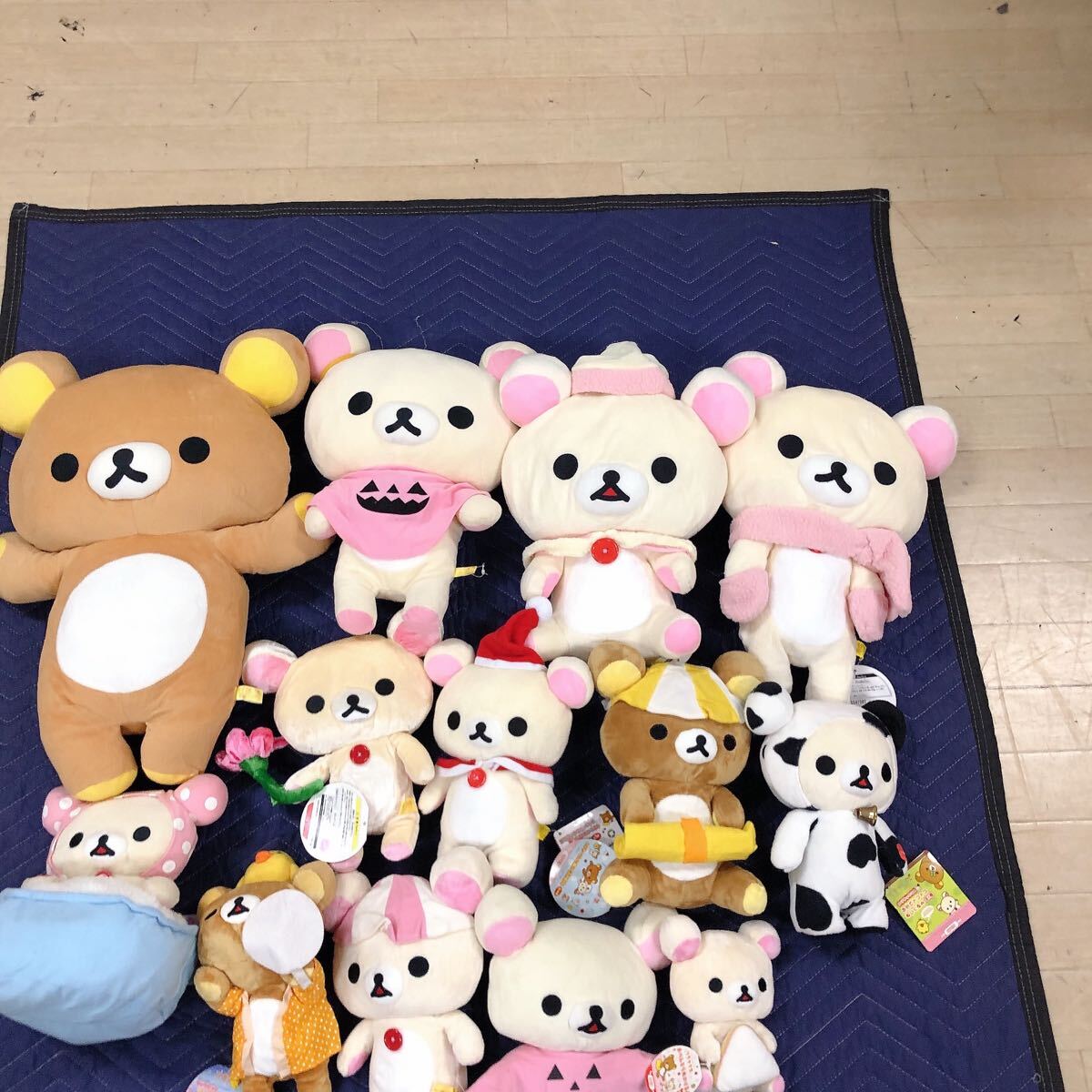 大量 まとめ売り san-X サンエックス キャラクター リラックマ 
