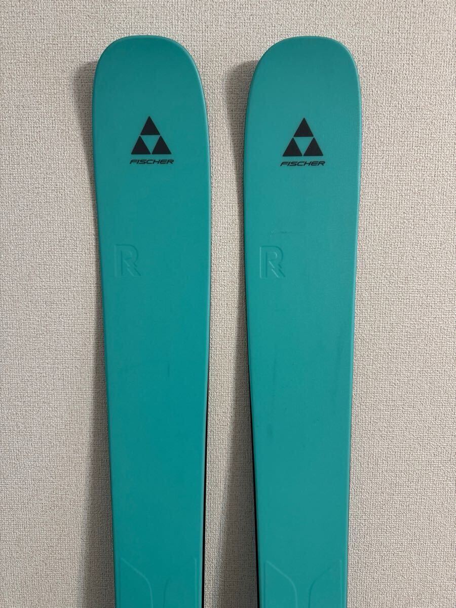 FISCHER RANGER 102 未滑走品 183cm フィッシャー レンジャー 【公式通販】