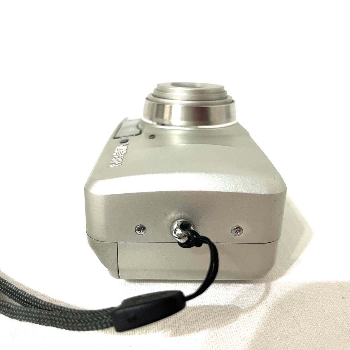 MINOLTA Capios 160A フィルムカメラ動作確認済み 簡易動作確認済み