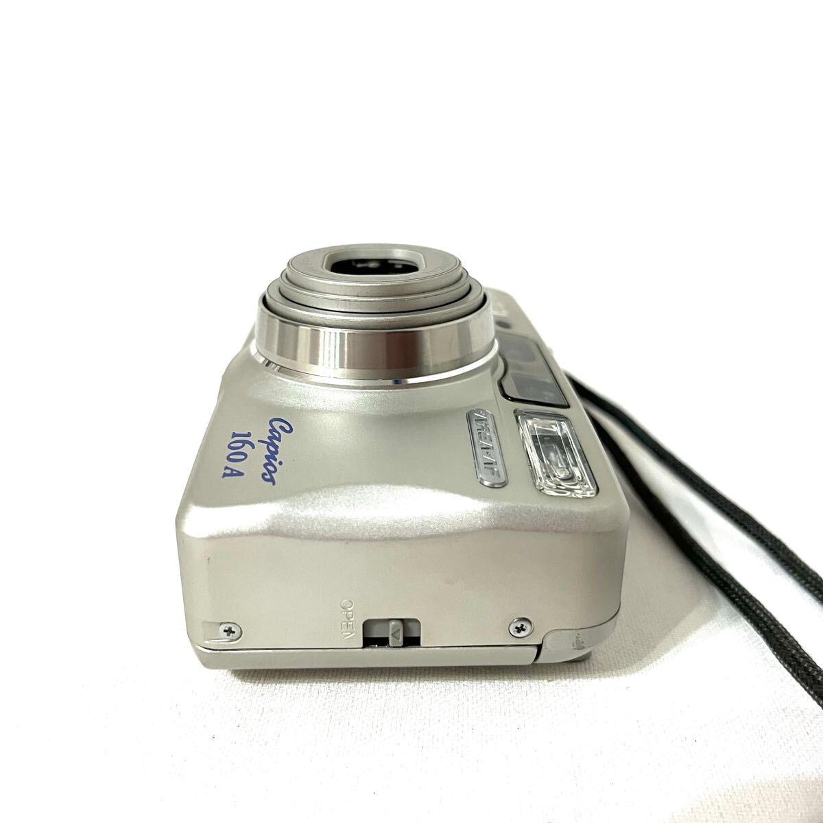 MINOLTA Capios 160A フィルムカメラ動作確認済み 簡易動作確認済み