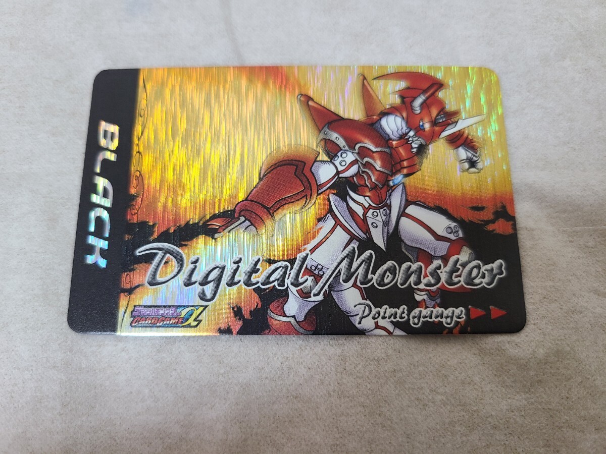 デジタルモンスター デジモンカードゲーム デジタルモンスターα 旧