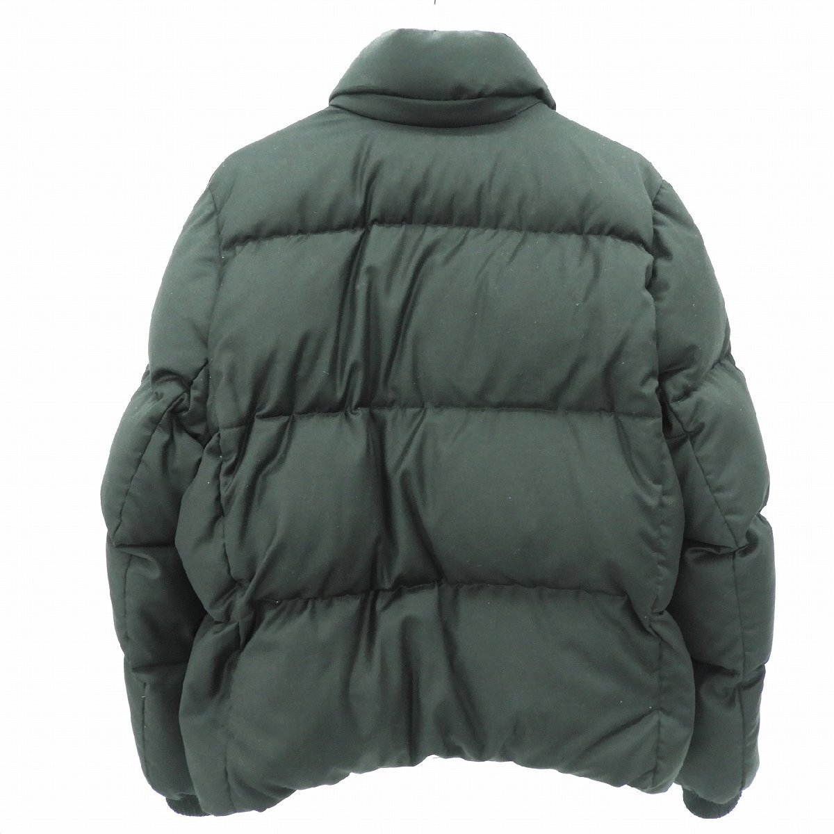 難有/中古品】TATRAS タトラス メンズ ホーン ウール ダウンジャケット 