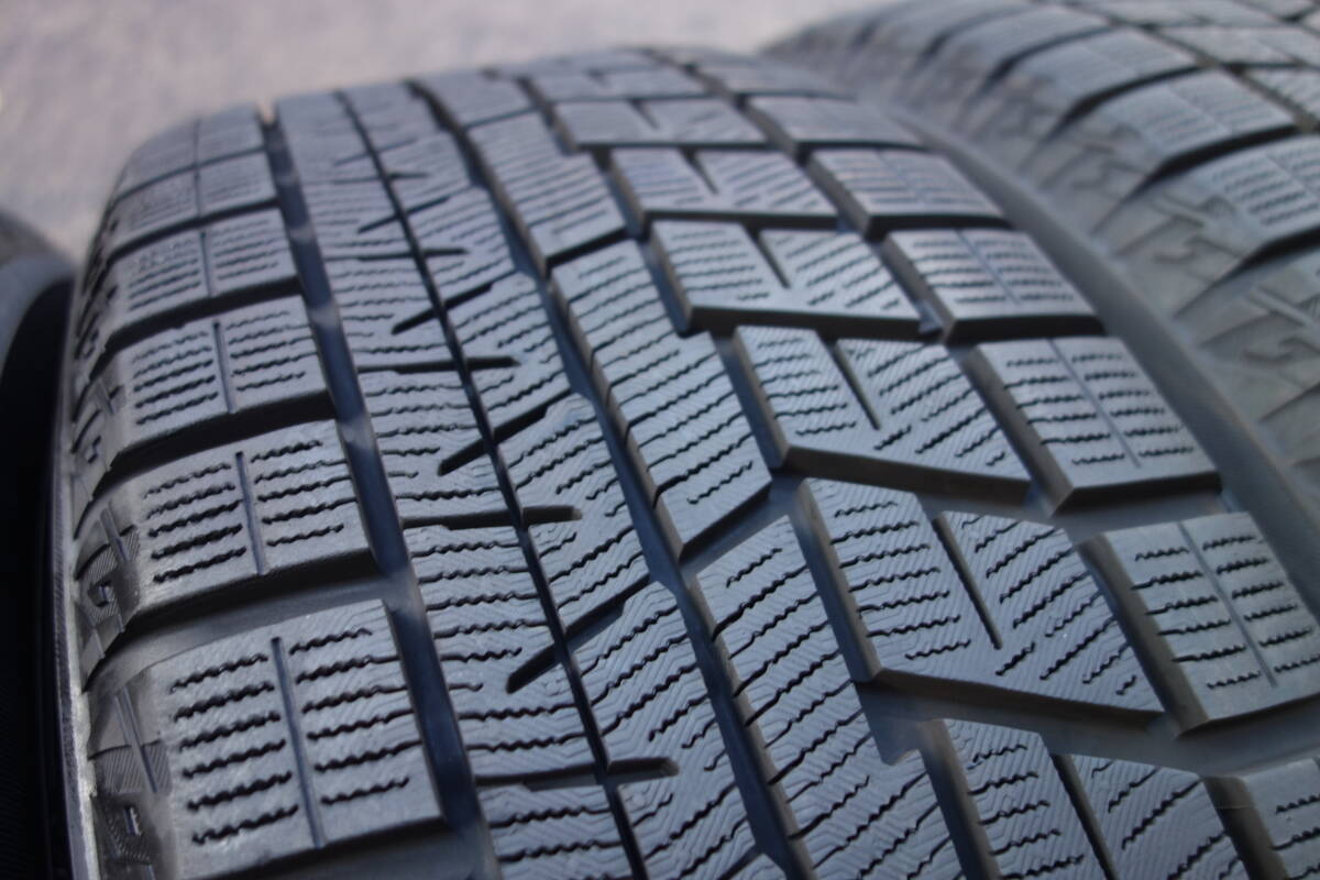 ★バリ溝　２０５/５０Ｒ１７＋LaLaPalm　４本　美品！　ヨコハマＩＧ６０_10