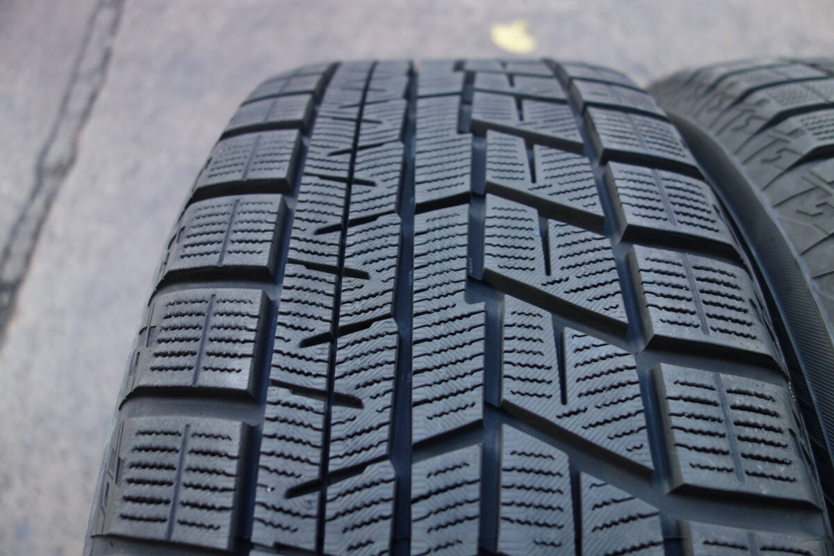 ★バリ溝　２０５/５０Ｒ１７＋LaLaPalm　４本　美品！　ヨコハマＩＧ６０_7