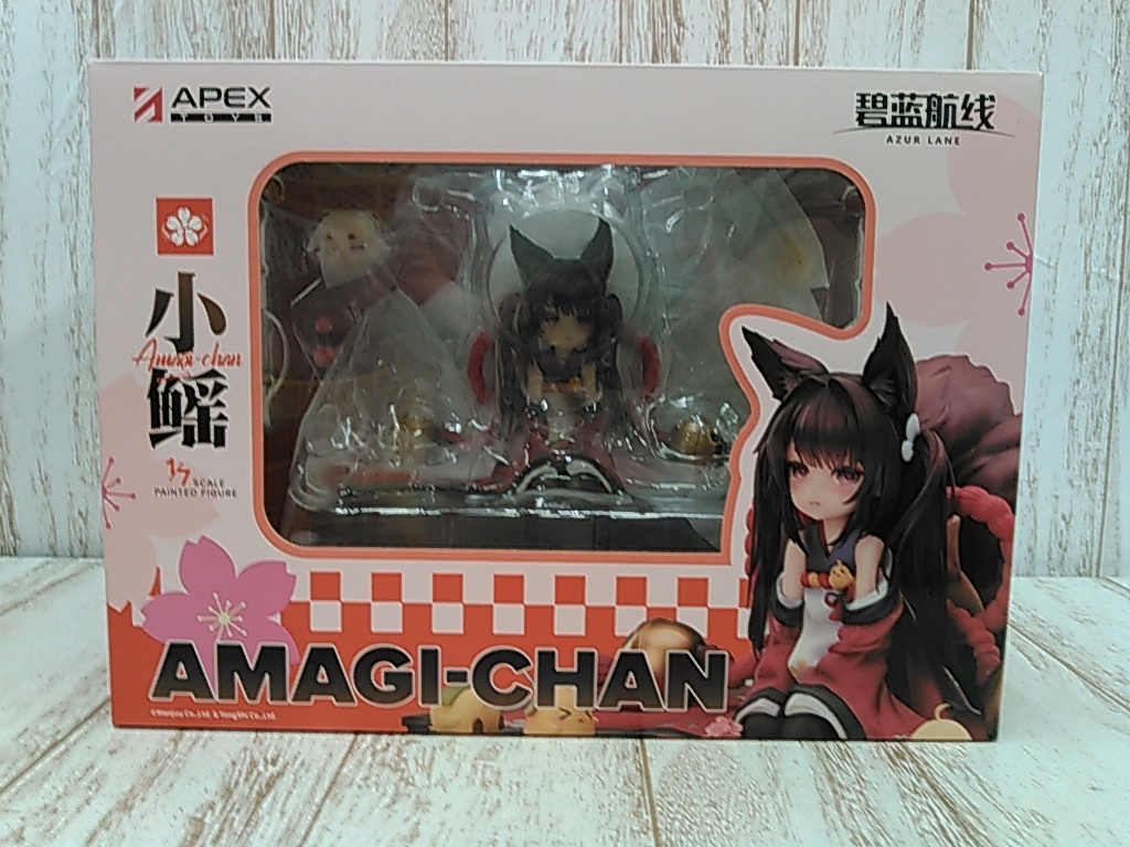 He7681-107♪【100】APEX アズールレーン 天城ちゃん 1/7 APEX 【公式