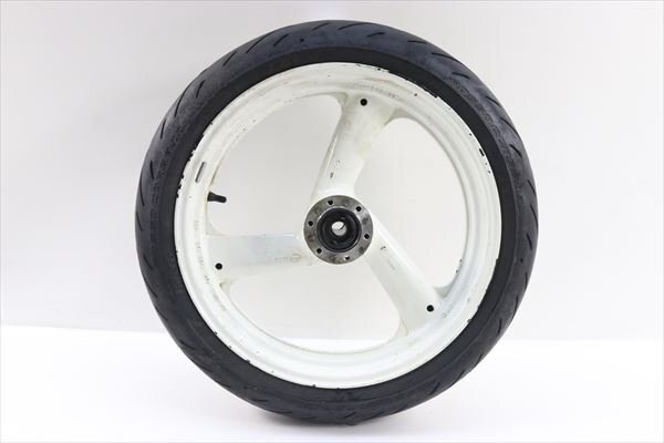A品 TRX850[03前 フロントホイール]｝F 【公式通販】
