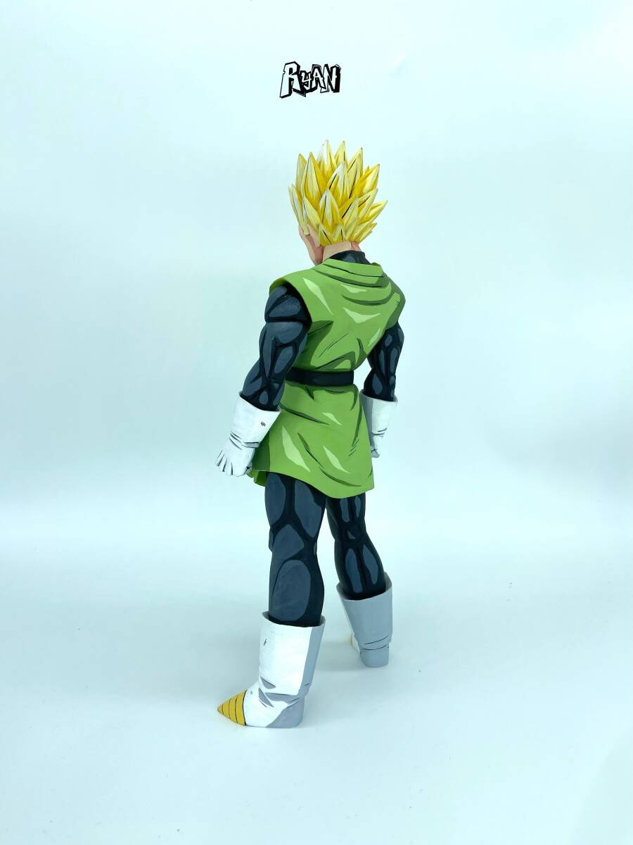 ドラゴンボール 一番くじ 激突！宇宙を賭けた闘い A賞 孫悟飯 二次元