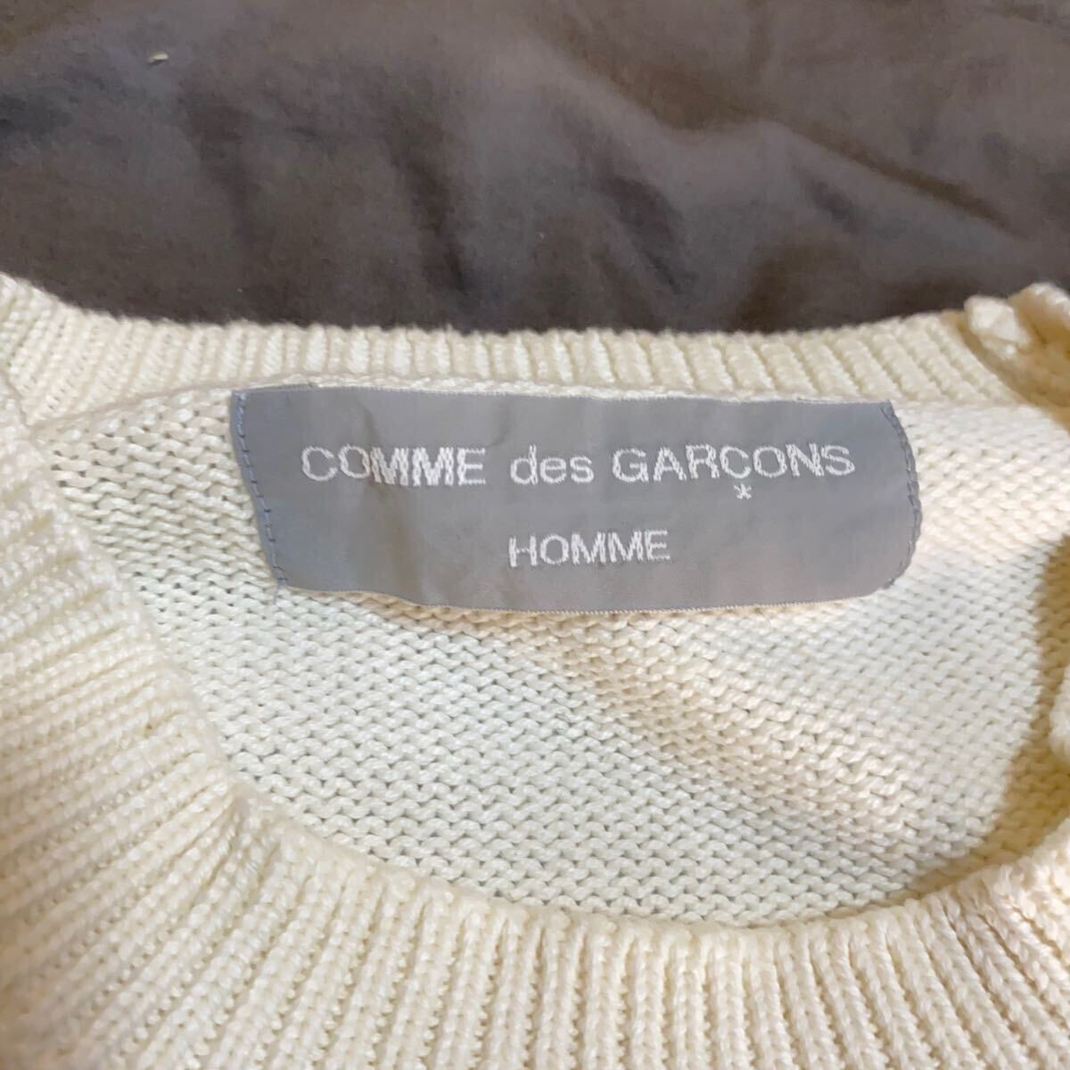 激烈 Comme des Garcons Homme コムデギャルソンオム AD1991 田中オム 