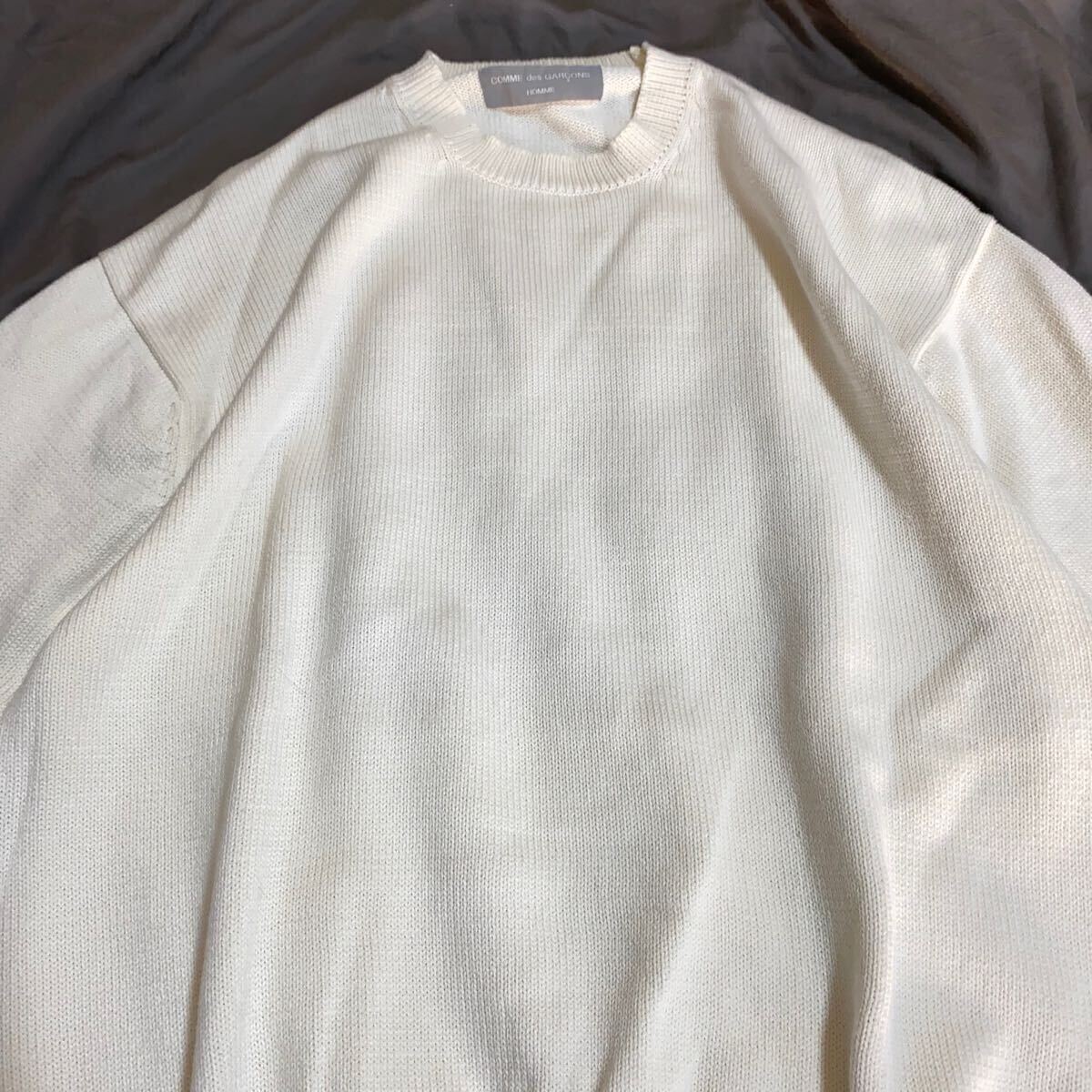 激烈 Comme des Garcons Homme コムデギャルソンオム AD1991 田中オム