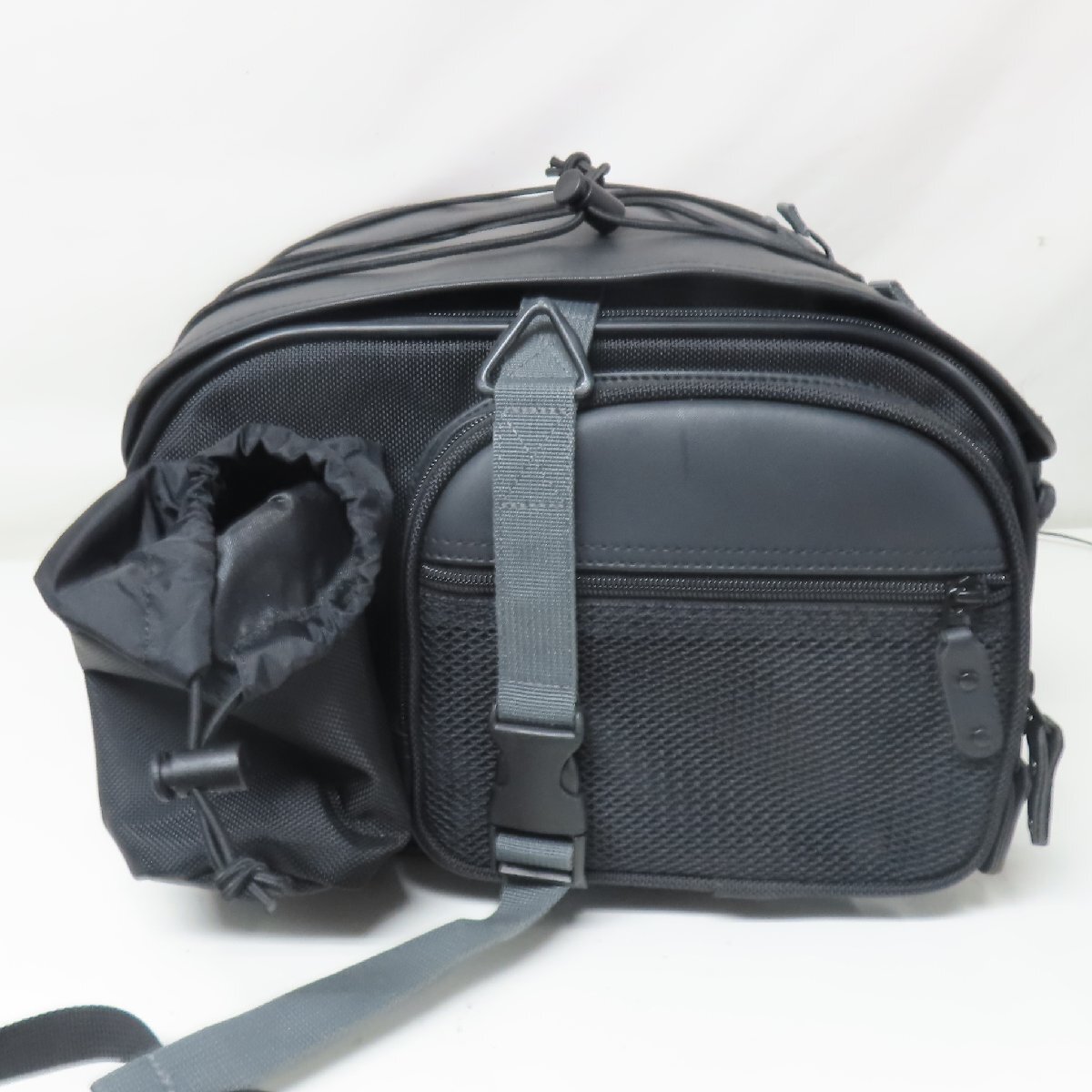 【美品】TANAX タナックス MOTOFIZZ モトフィズ MFK-100 ミニフィールドシートバッグ リアバッグ バイク 二輪 ツーリング キャンプ MOTOFIZZ タナックス モトフィズ モトフィズ(MOTOFIZZ) MFK-167 ート