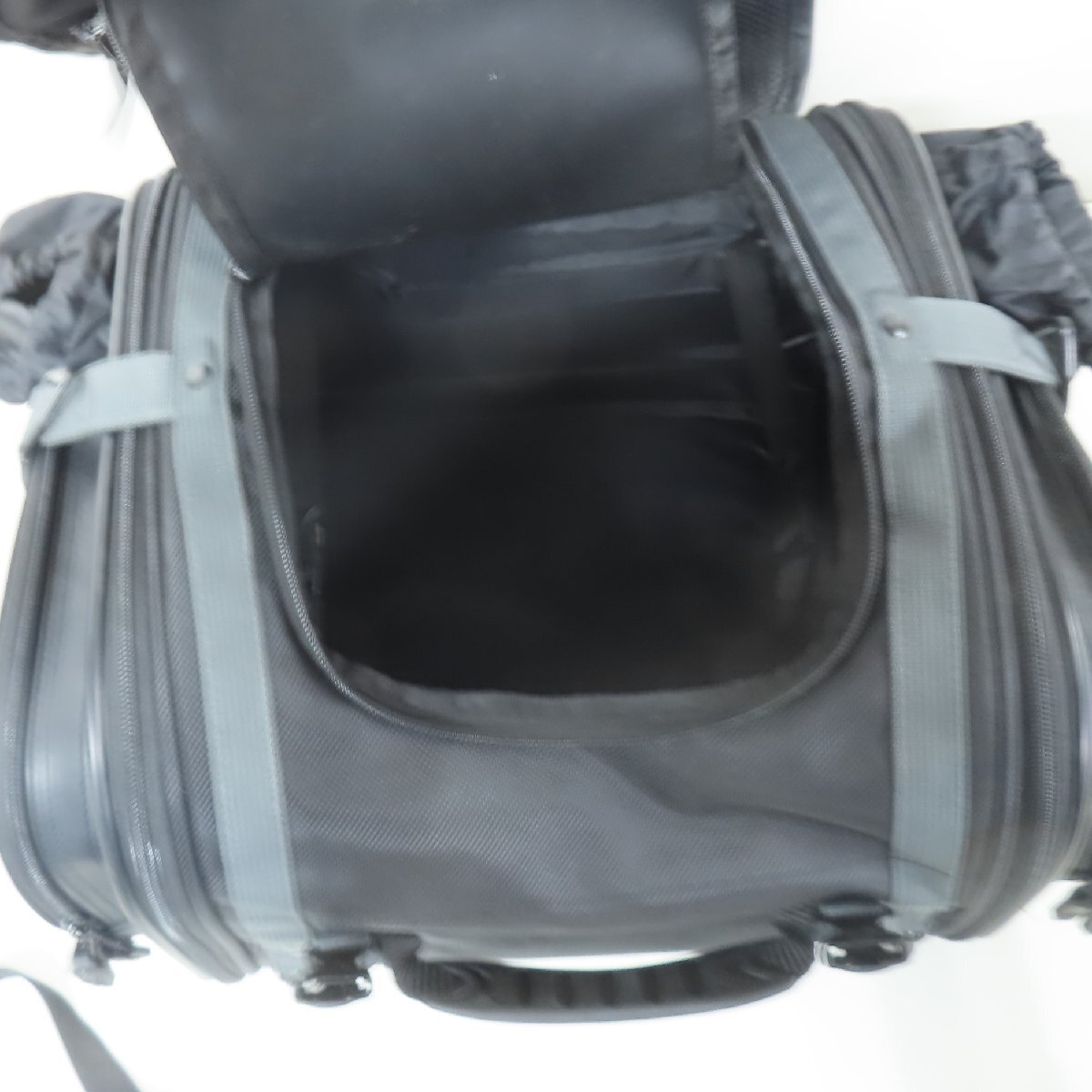 【美品】TANAX タナックス MOTOFIZZ モトフィズ MFK-100 ミニフィールドシートバッグ リアバッグ バイク 二輪 ツーリング キャンプ MOTOFIZZ タナックス モトフィズ モトフィズ(MOTOFIZZ) MFK-167 ート