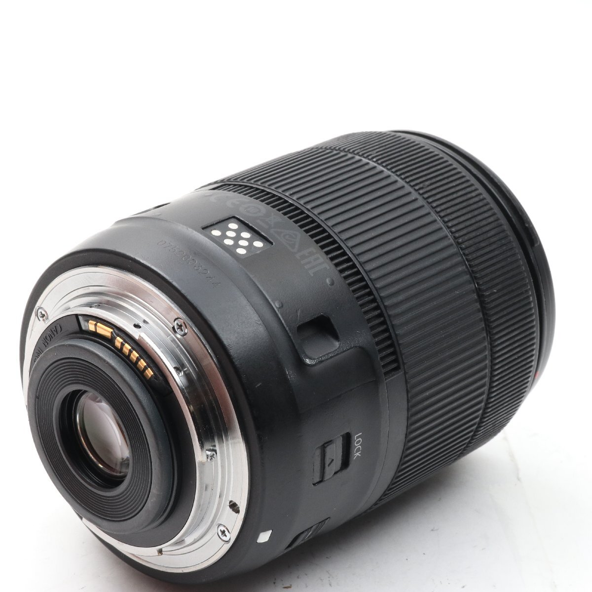 Canon EF-S 18-135mm IS USM キャノン ズームレンズ ジャンク - Canon 
