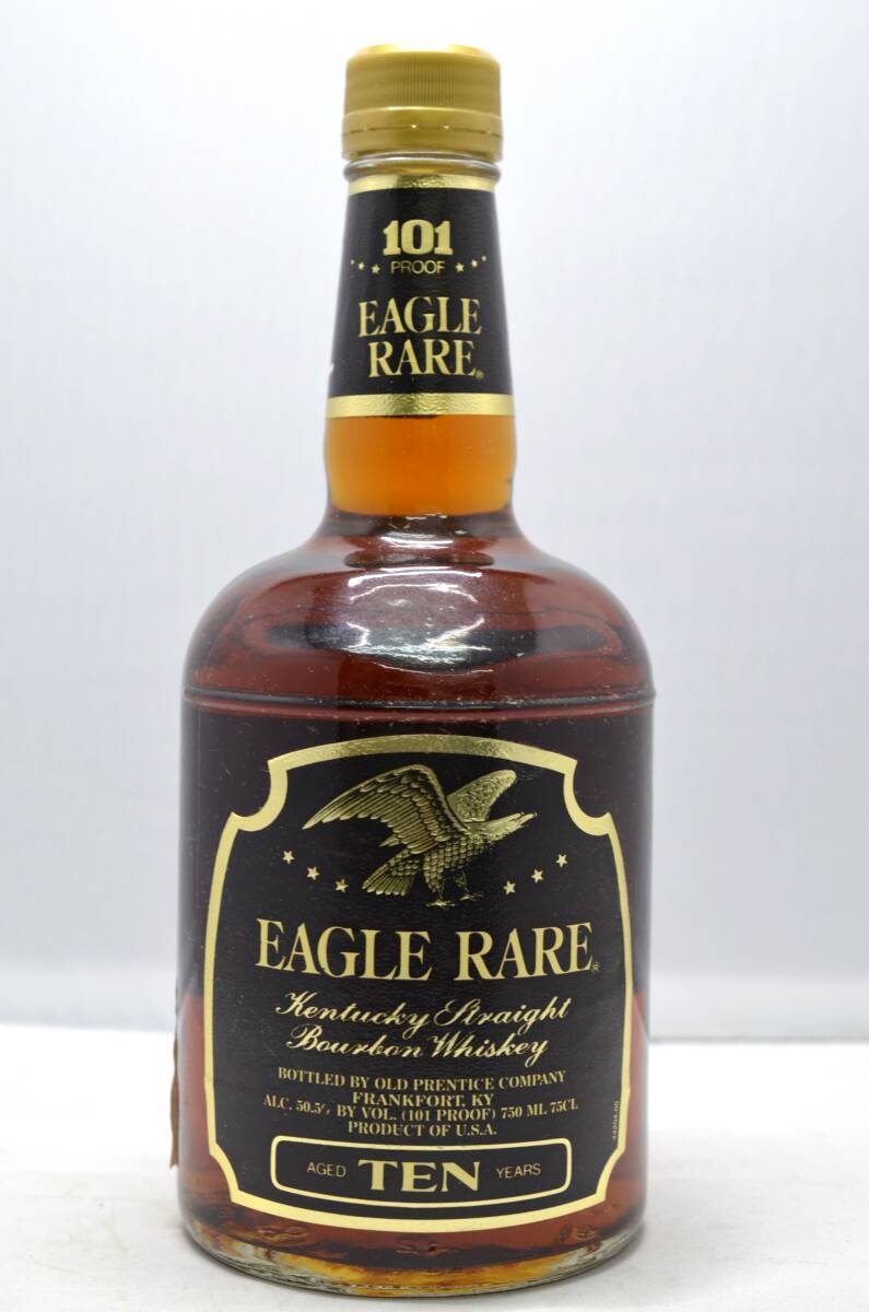 大黒屋】☆未開栓☆ EAGLE RARE 101PROOF イーグルレア 10年 バーボン