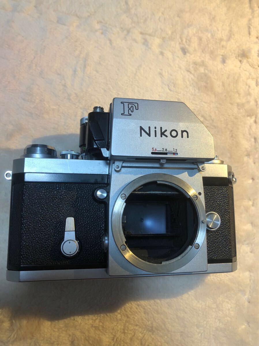 F フォトミック Nikon + フィルム ⑥Nikon Nikon F FTN フォトミック
