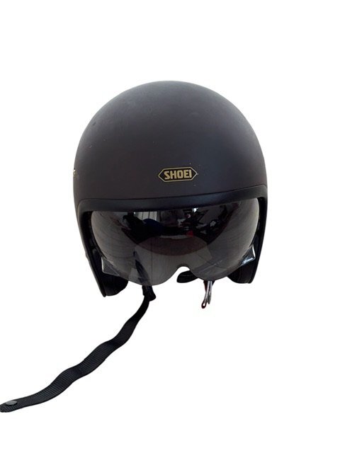 ショウエイ SHOEI J.O ジェットヘルメット M(57㎝) used SHOEI ショウエイ J.O マットブラック (ジェイオー・プラス) Yahoo