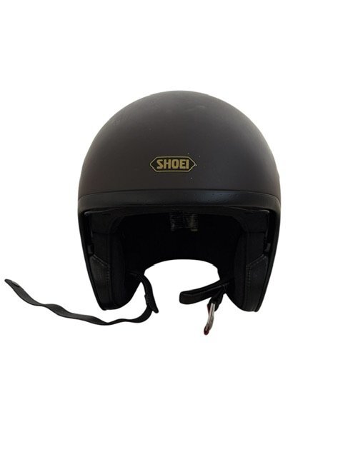 ショウエイ SHOEI J.O ジェットヘルメット M(57㎝) used SHOEI ショウエイ J.O マットブラック (ジェイオー・プラス) Yahoo