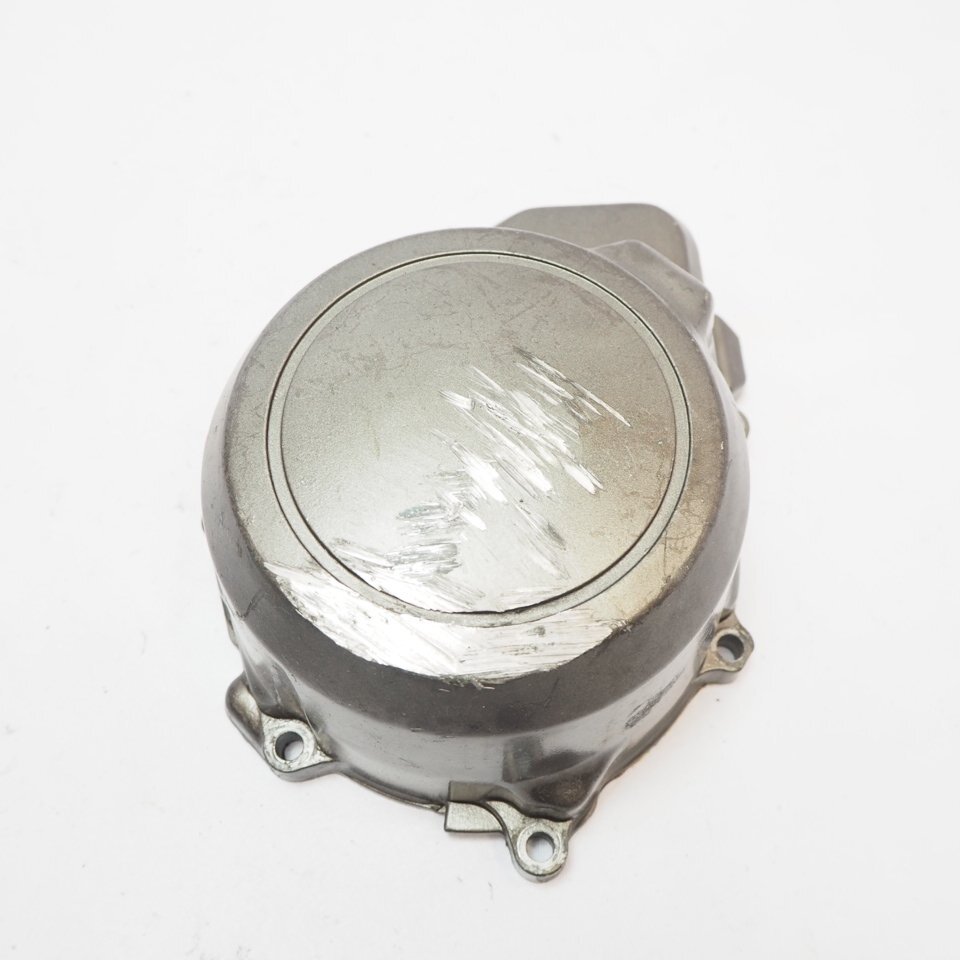 バリオス250 ZR250A ZR250B 純正ジェネレーターカバー エンジンカバー