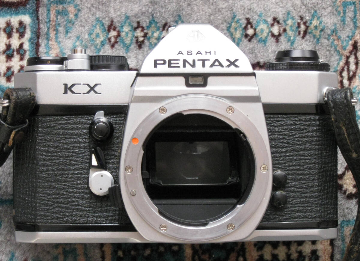 美品 フィルムカメラ ペンタックスKX 【公式通販】