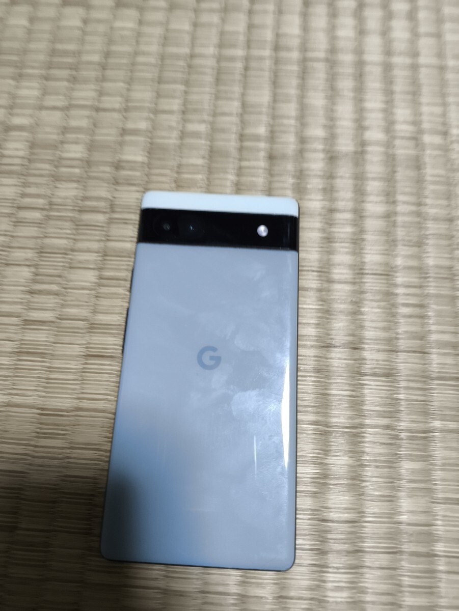 【ジャンク品】Google Pixel 6a 128GB｜SIMフリー Pixel 6a SIMフリー Google ピクセル ジャンク 家電、AV、カメラ