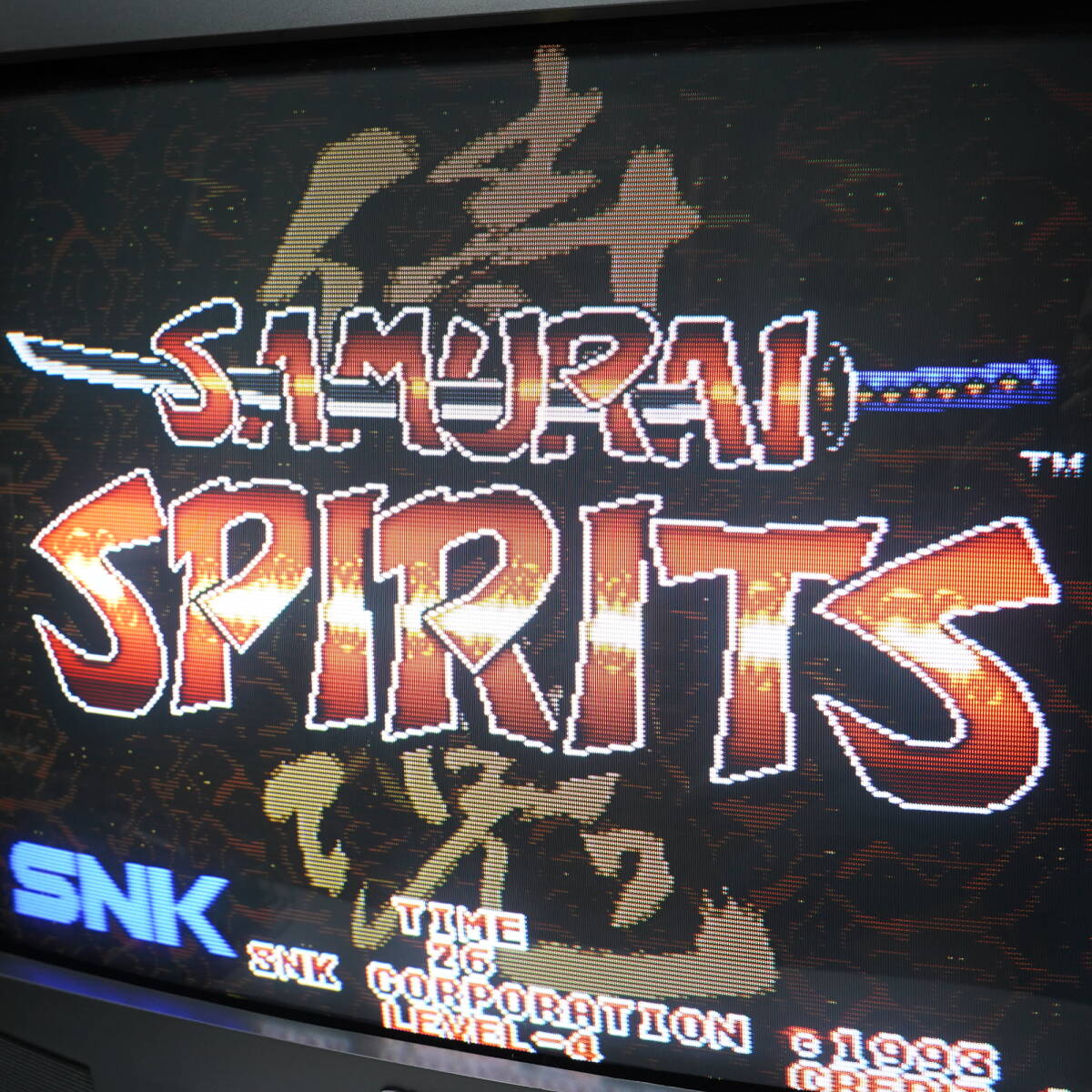 MVS サムライスピリッツ NEOGEO MVS サムライスピリッツ SAMURAI SHODOWN 【公式通販】