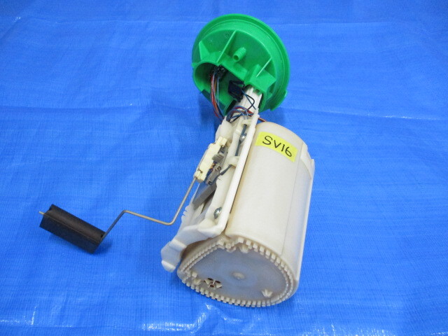 〇BMW MINI mini ミニ 後期 R56 R55 SV16 ZG16 クーパーS 燃料ポンプ フューエルポンプ 作動確認済みです〇 MINI ミニ R56 オフ バキューム R56・R55・R57・R60・R61