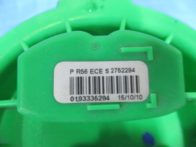 〇BMW MINI mini ミニ 後期 R56 R55 SV16 ZG16 クーパーS 燃料ポンプ フューエルポンプ 作動確認済みです〇 MINI ミニ R56 オフ バキューム R56・R55・R57・R60・R61