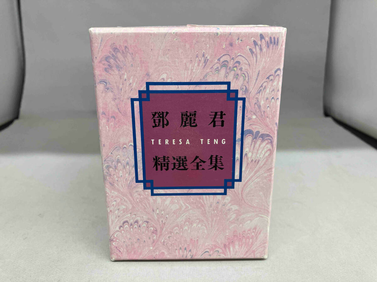 テレサ・テン精選全集 精選全集 （シングル 「テレサ・テン」 Vol.6